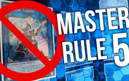 Yugioh Decks With Master Rule 5