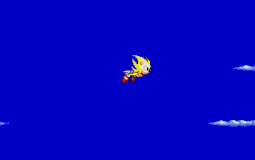 A sonic game ranking