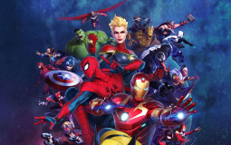 MARVEL RANKING PODER