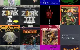 Top PC DOS Games: 1981-1984