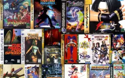 Top Saturn Games 1996