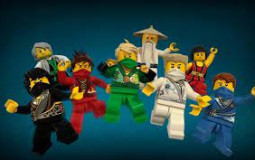 Ninjago characters