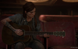 TLoU Characters