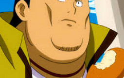 Hottest Fairytail Men