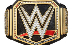 Wrestling World  Belts