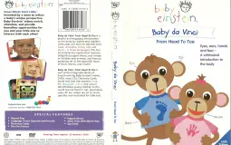 Baby Einstein - Baby da Vinci Toy Tier List
