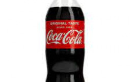 Chugging sodas