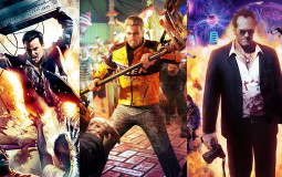 TODOS LOS JUEGOS DE LA SAGA DEAD RISING DE PEOR A MEJOR