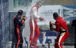 F1 (Formula 1) Junior Category Drivers