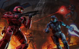 Halo Multiplayer Maps (CE, 2, 3, Reach, 4)