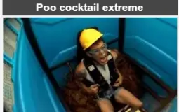 Jackass Stunts