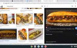 cheesesteaks