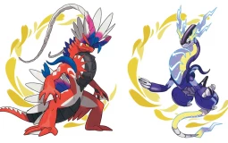 Every Scarlet and violet shiny