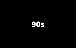 early 2000's hierarchy