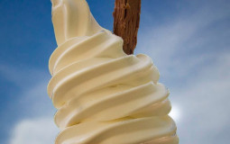 UK Ice cream van picks