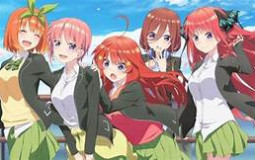 The Quintessential Quintuplets