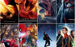 Spider-Man Movies (Tier List)