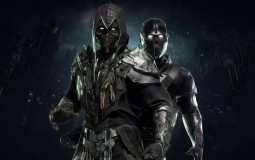 Mortal Kombat 11 ninjas
