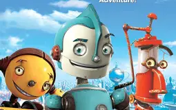 Character's from Robots (film)