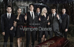 The vampire diaries