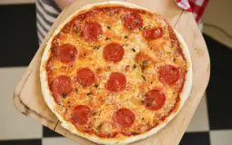 Pizzas de Hermosillo