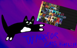 Warrior cats character tier list