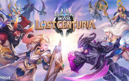SW Lost Centuria