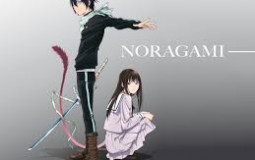 Noragami Characters