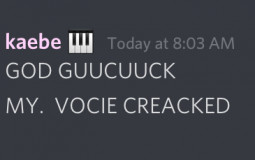 i have issues i know