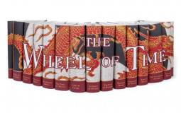 Wheel of Time Books Ranking