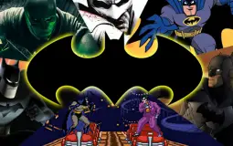 VIDEOJUEGOS DE BATMAN QUE HE JUGADO Y VISTO