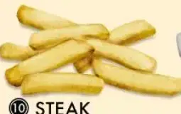 French Fry Types