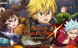 7DS Grand Cross JP e Global