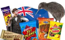 Snacks NZ edition