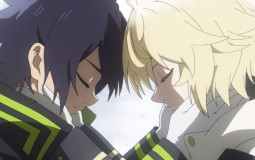 Owari no Seraph Characters