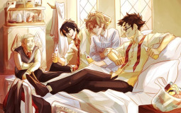 Spinoffs of Harry Potter?