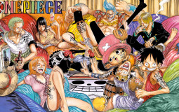 one piece