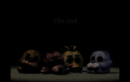 Fnaf 3 Charicters