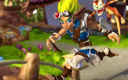 Jak and Daxter Characters