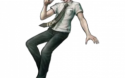Danganronpa 1 and 2 characters