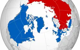 Cold War hot spots