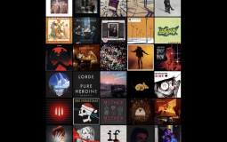 Best Album Wall Ever Maybe Forever