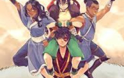 atla charcters