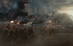 Avengers: Endgame Battle Ranking