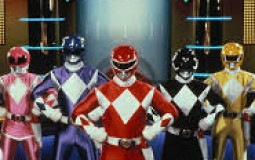 Power ranger