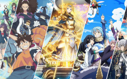 Tiers liste Anime (a lots of animes)