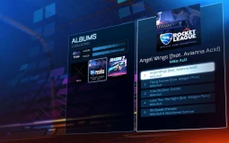 Rocket League Player Anthems (Season 7)