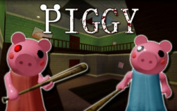 Roblox Piggy Skin Rank Book 1-2