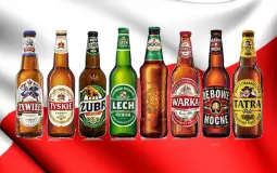 PIWO POLSKIE PIWA/POLISH BEER