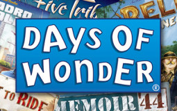 Days of Wonder Board Games
